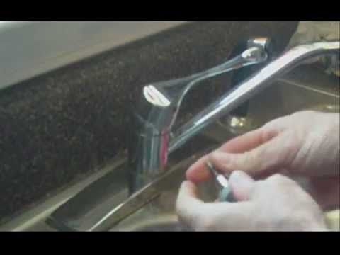 Ako opraviť Leaky RO faucet