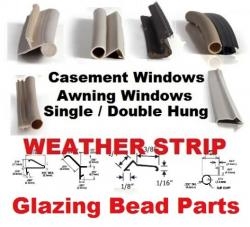 Hoe het strippen van het weer op vensters van Pella Casement te vervangen