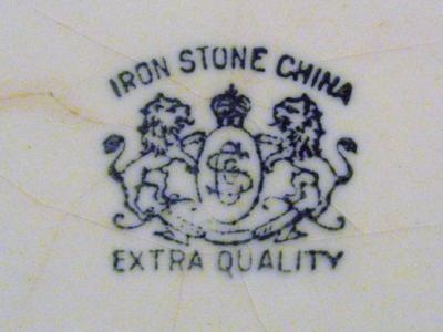 Sådan identificeres Old Ironstone