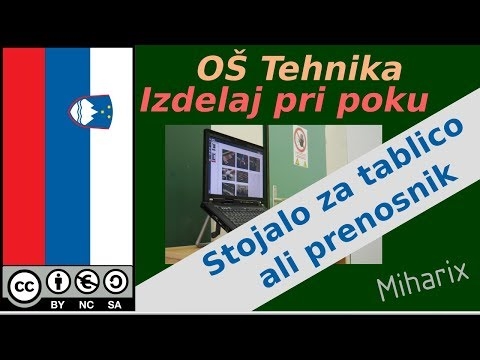 Kako obdržati predal s podstavkom iz drsnih znotraj predalov