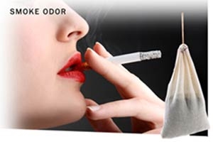 Jak odstranit zápach kouře ze spotřebičů