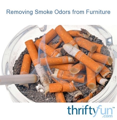 Ako odstrániť zápach dymu zo spotrebičov
