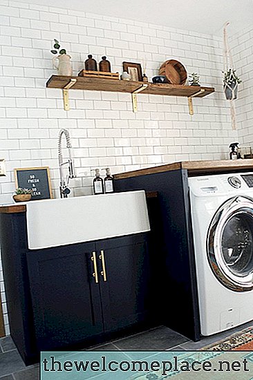 10 trucos geniales para tu cuarto de lavado