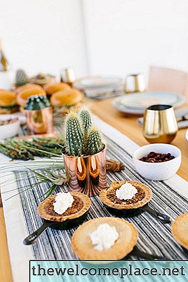 11 volledig moderne Thanksgiving Decor en DIY-ideeën