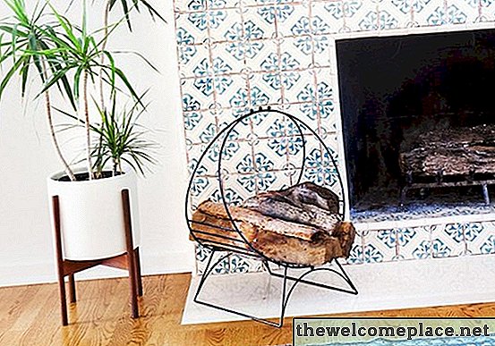 11 formas inesperadas de diseñar azulejos estampados en su hogar