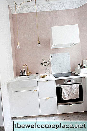 11 maneras en que nunca pensó actualizar sus gabinetes de cocina