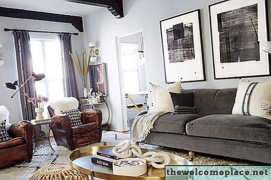 Die 12 besten grauen Farben für Ihr Wohnzimmer