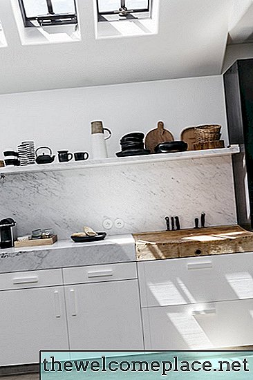 12 Ide Dekorasi Kontemporer untuk Dapur yang Kami Pinning Saat Ini