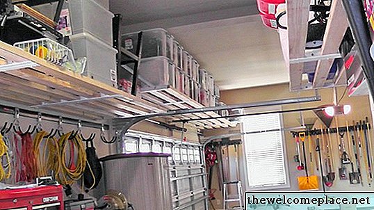 12 dicas de armazenamento de garagem