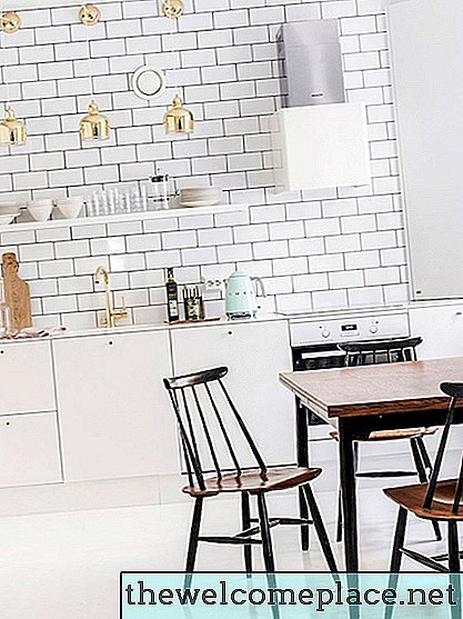 12 Oh-So-Dreamy Skandinávských minimalistických interiérů
