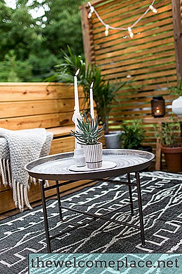 12 Outdoor-Teppiche, die Ihren Garten zu einem Paradies für Lounges machen