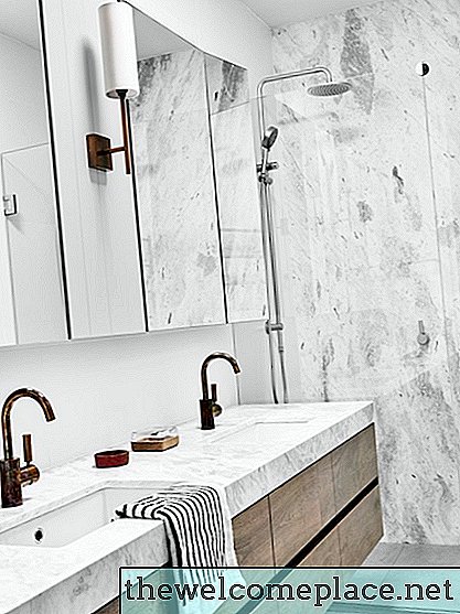 13 verträumte graue Badezimmer-Ideen