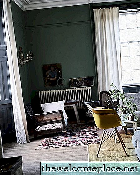 13 anglických nápadov pre obývaciu izbu