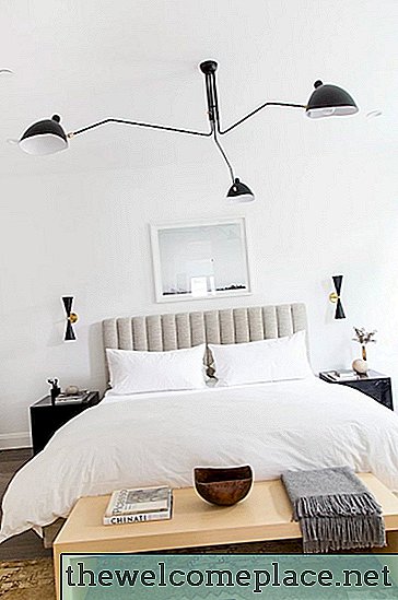甘い夢をもたらす14の現代的な寝室のアイデア