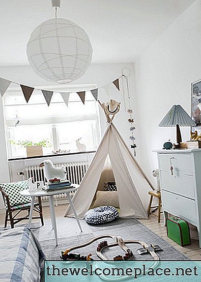 14 idéias para criar um quarto de bebê estiloso