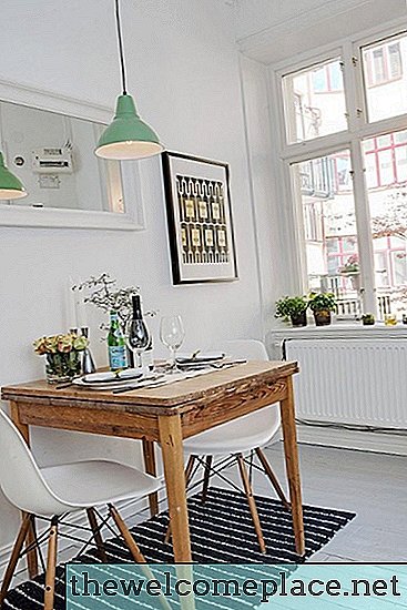 14 Ideen für die Dekoration Ihres kleinen Apartments