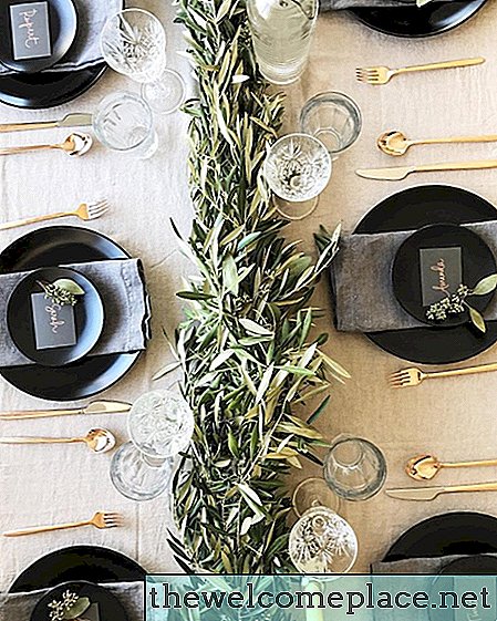 14 magiche decorazioni per la tavola di Natale