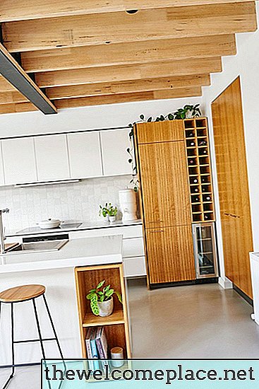 14 razones para considerar pisos de cocina de concreto de ensueño