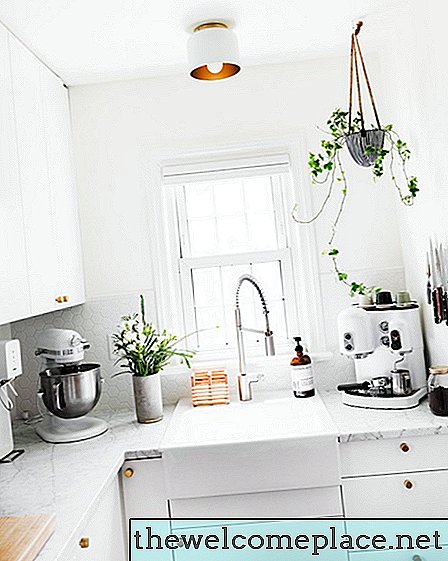 14 maneiras de atualizar uma cozinha de aluguel feia