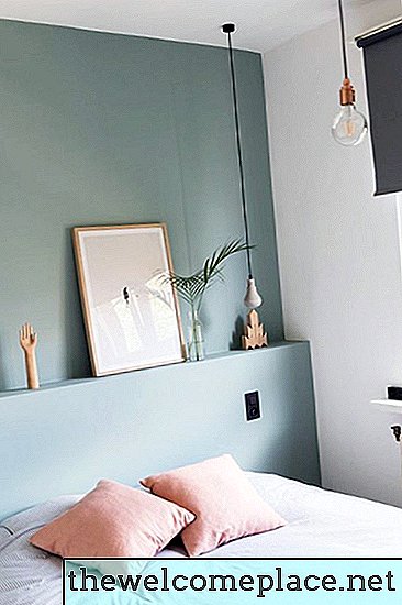 15 modalități frumoase de a face un dormitor mic să pară mai mare