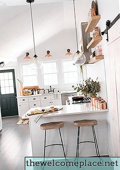 4 ідеї для бамбукових підлог для кухні, які зроблять ваш дім трохи екологічним