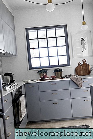 5 Ideeën voor de kleine keukenindeling die uw gebrek aan vierkante beelden durven trotseren