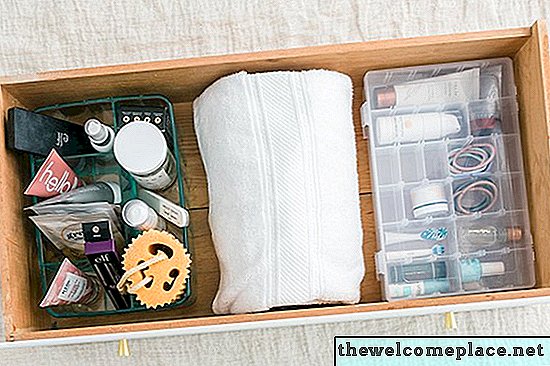5 sätt att organisera badrumslådor (och vara din egen Marie Kondo)