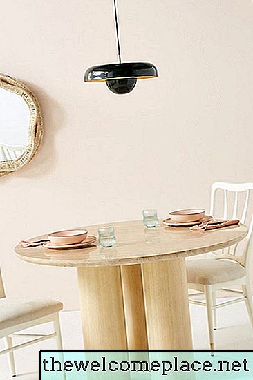 6 idei de iluminare a camerei de luat masa pentru tavanul dvs. care vă vor face oaspeții cina să se aprindă cu invidia