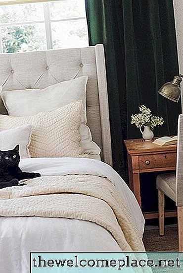 7 idee per tende da camera da letto garantite per ispirare un sonno riposante
