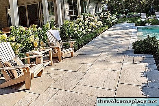 7 inspiradoras ideas de patio de concreto estampado