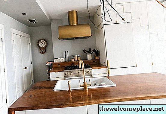 7 Kuhinja koje će vas uvjeriti da se prebacite na sudoper s jednom školjkom