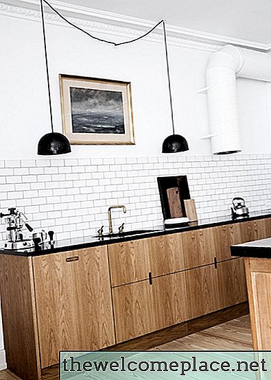 7 Moderne Küchenideen, die schlank und stromlinienförmig sind - aber alles andere als langweilig