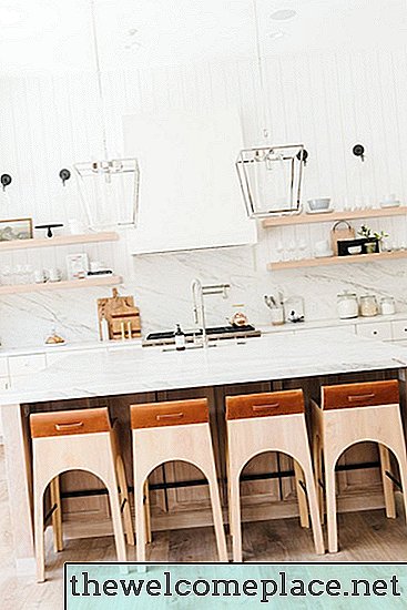 7 no skaistākajām virtuves Backsplash idejām, ko šogad esam redzējuši (līdz šim)