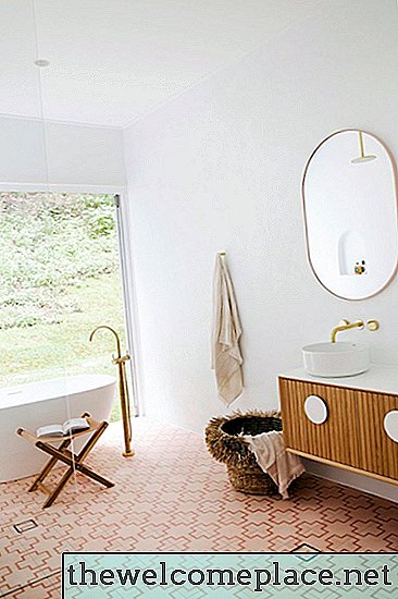 7 spa-lignende rom som øyeblikkelig vil selge deg på en vaskekum