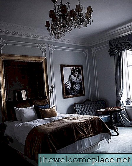 7 habitaciones victorianas que te harán sentir como un personaje en "Cumbres borrascosas"