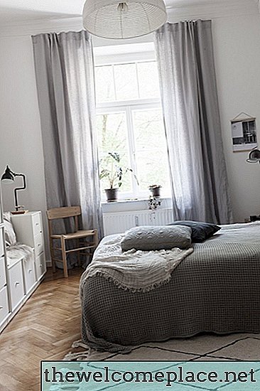 7 способов прибить современный шик в вашей спальне