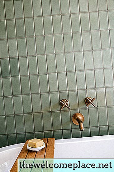 9 ideas de azulejos de cerámica de baño para sus paredes