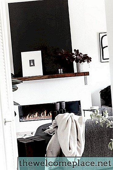 9 ideas de chimenea en la sala de estar que son candentes