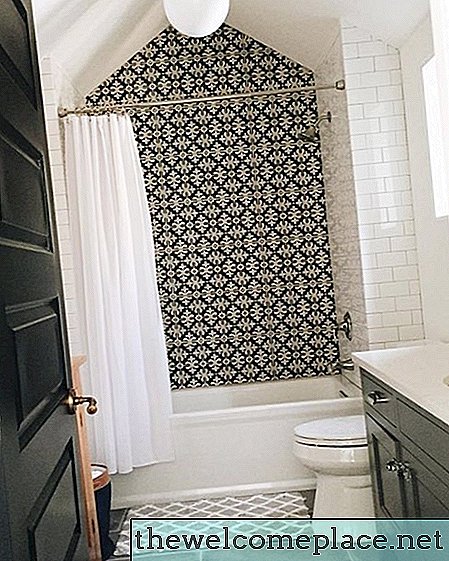 9 ideas de azulejos para baños pequeños