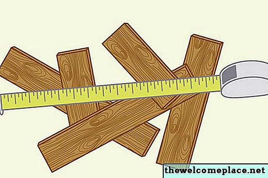 Tailles et dimensions réelles du bois d'oeuvre