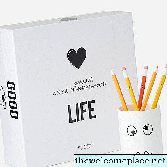 Anzahl: Anya Hindmarch's Silly (But Chic) Pencil Diffusers