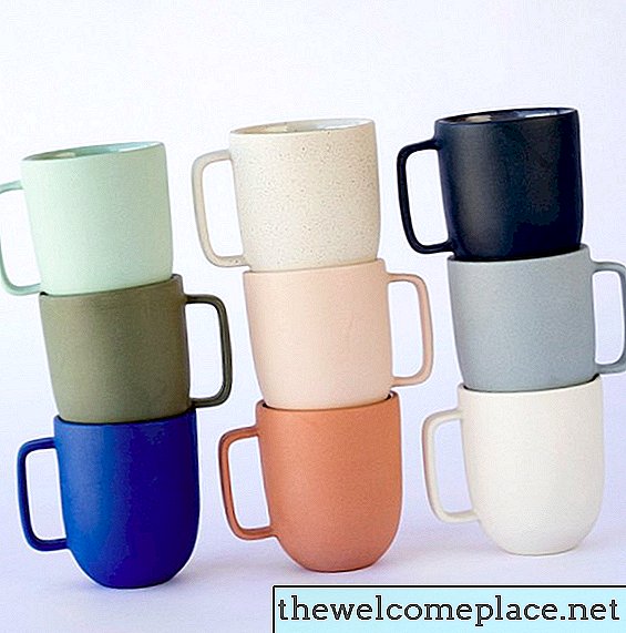 Dodaj v košarico: Kolekcija skodelic v najbolj popolni barvni paleti