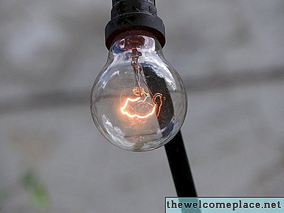 Las ventajas de las bombillas incandescentes
