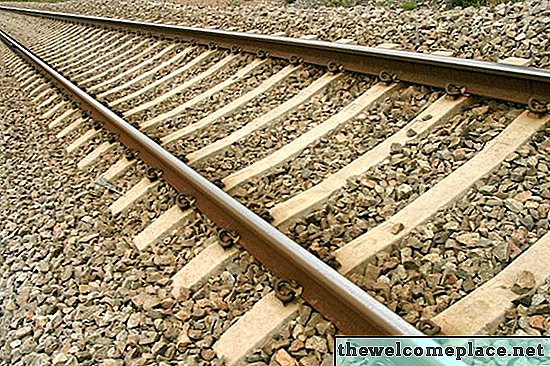 Alternativ till järnvägsband