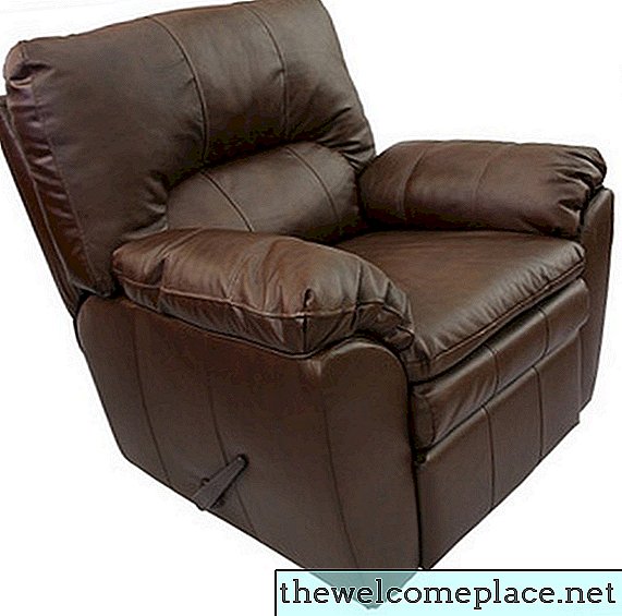 ¿Aproximadamente cuánto tejido se necesita para recuperar un sillón reclinable?