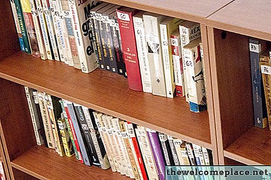 تعليمات التجميع لـ Bookstays Bookcase