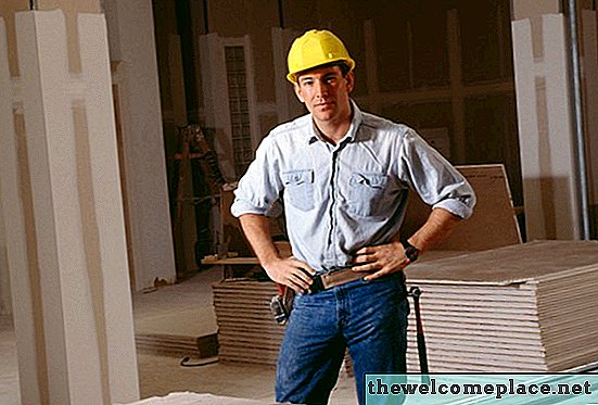 O custo médio do trabalho para pendurar drywall