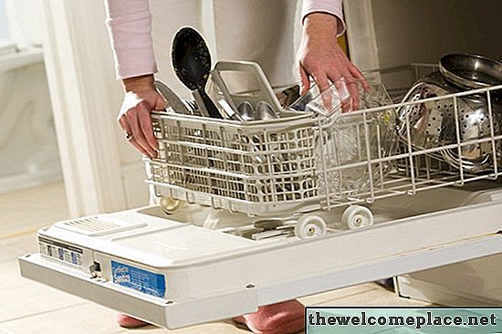 Det gennemsnitlige liv for Maytag-opvaskemaskiner