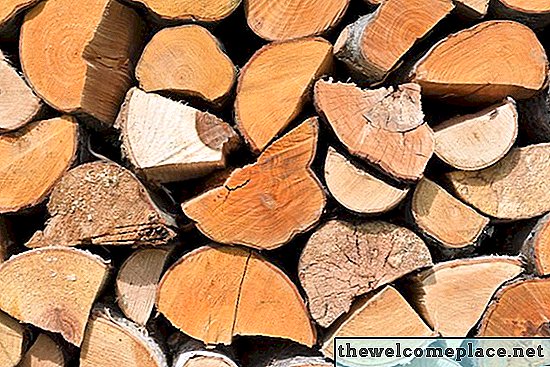 De gemiddelde prijs voor een brandhoutsnoer