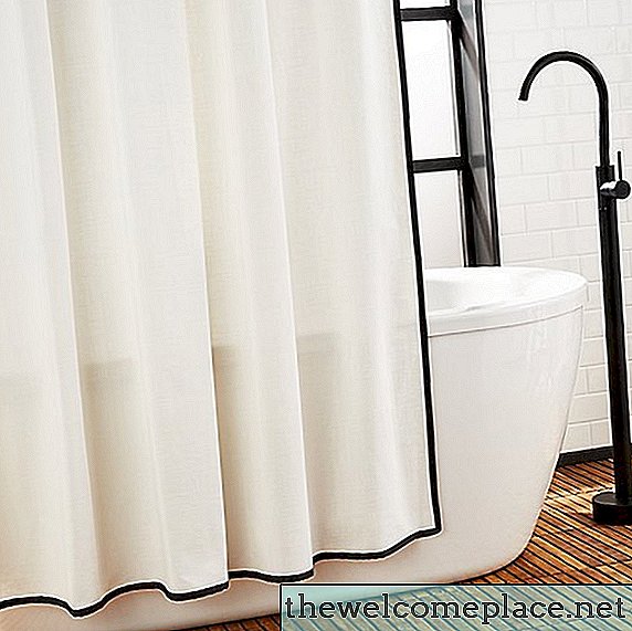 Idéias de cortina de chuveiro do banheiro para renovar todo o seu espaço por menos de US $ 60